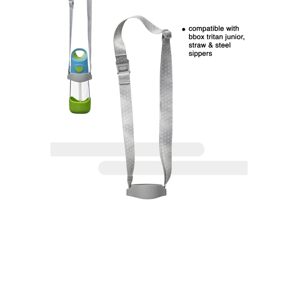 B.box Bottle Carrier - Cool Grey