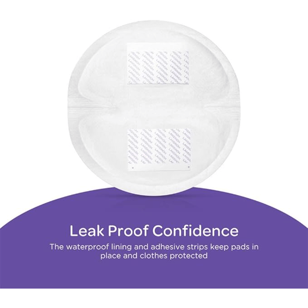 Lansinoh 2 Disposable Breast Pads - Sample Pack