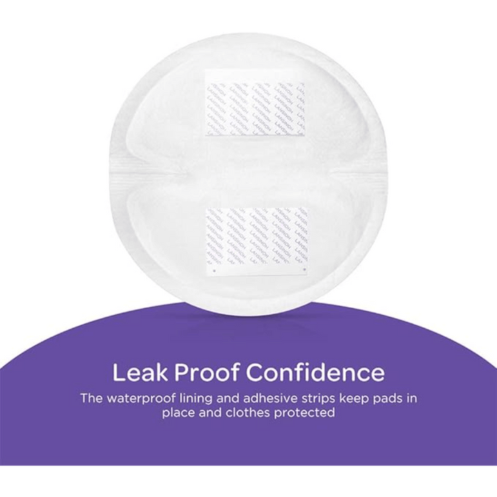 Lansinoh 2 Disposable Breast Pads - Sample Pack