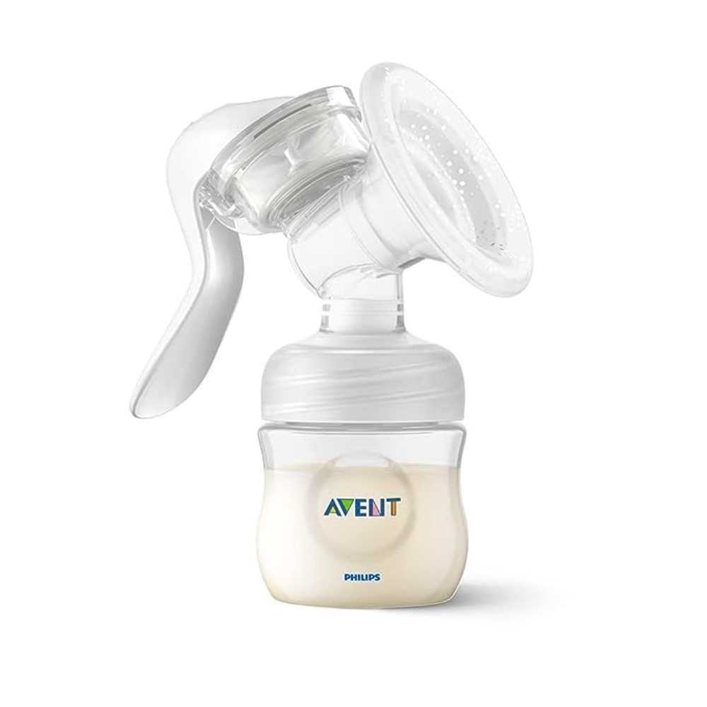 Philips Avent Comfort Manual Portable Breast Pump