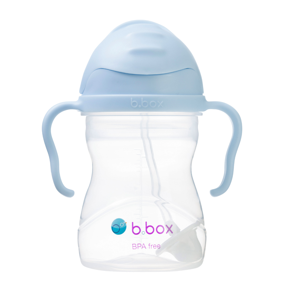 B.Box Straw Sippy Cup - 240ml