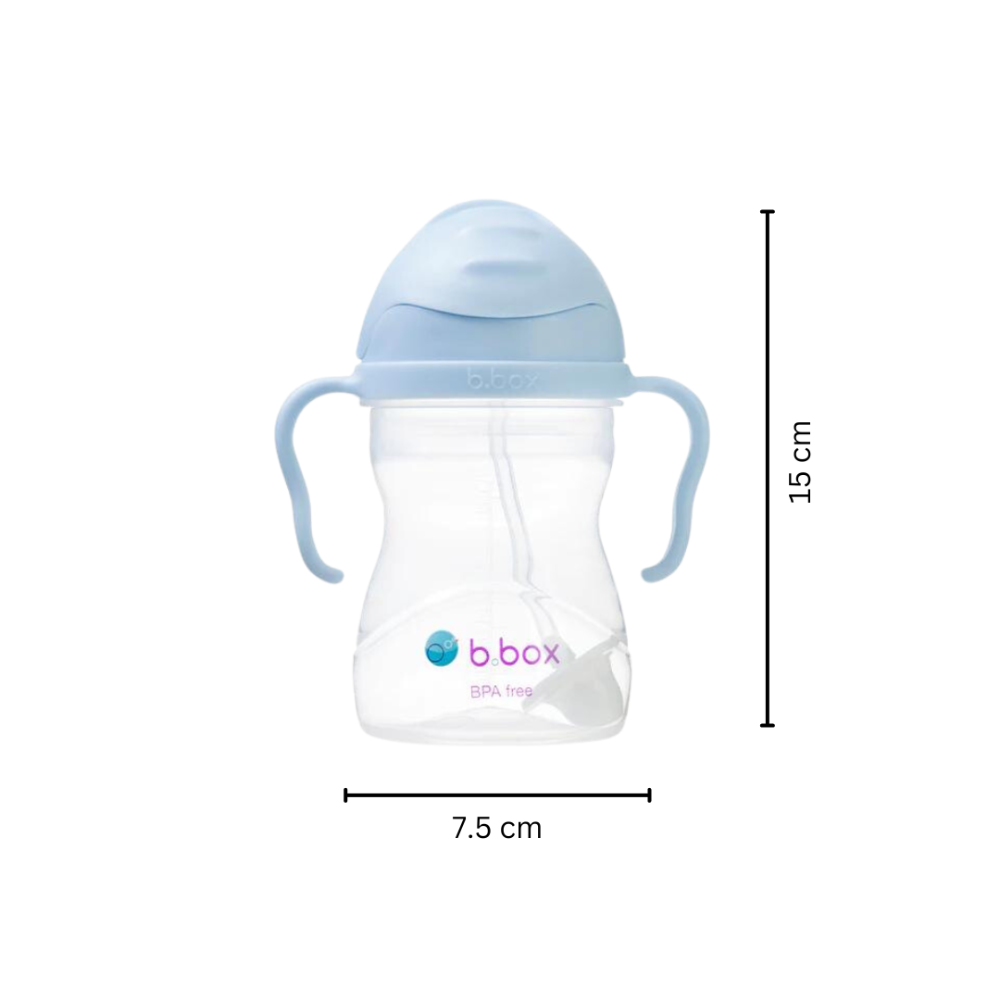 B.Box Straw Sippy Cup - 240ml