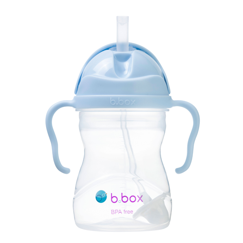 B.Box Straw Sippy Cup - 240ml