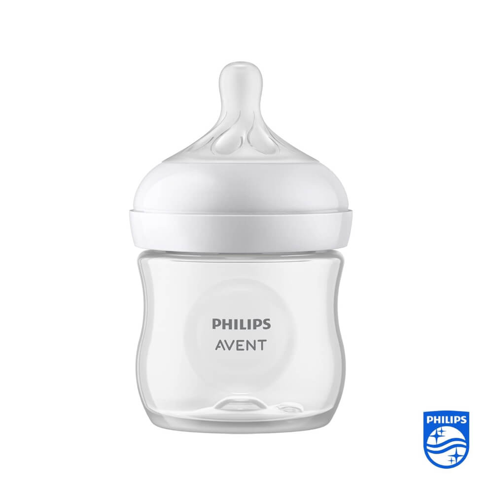 Philips Avent Natural Response Baby Feeding Bottle - 125ml