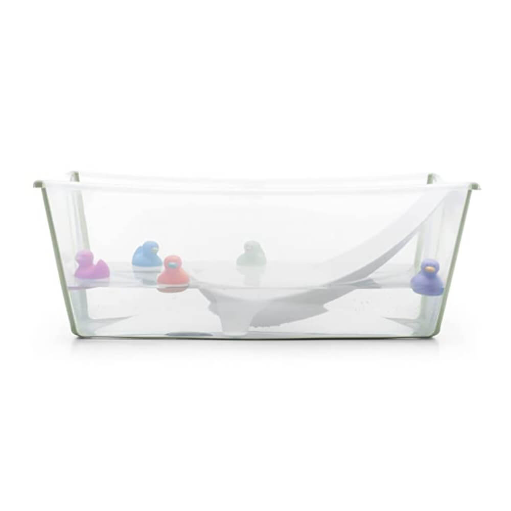 Stokke Flexi Bath® Bundle (Foldable Bathtub & Newborn support)