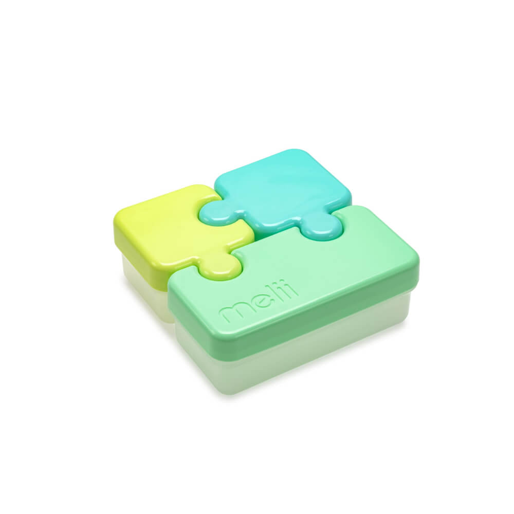 Melii Puzzle Container