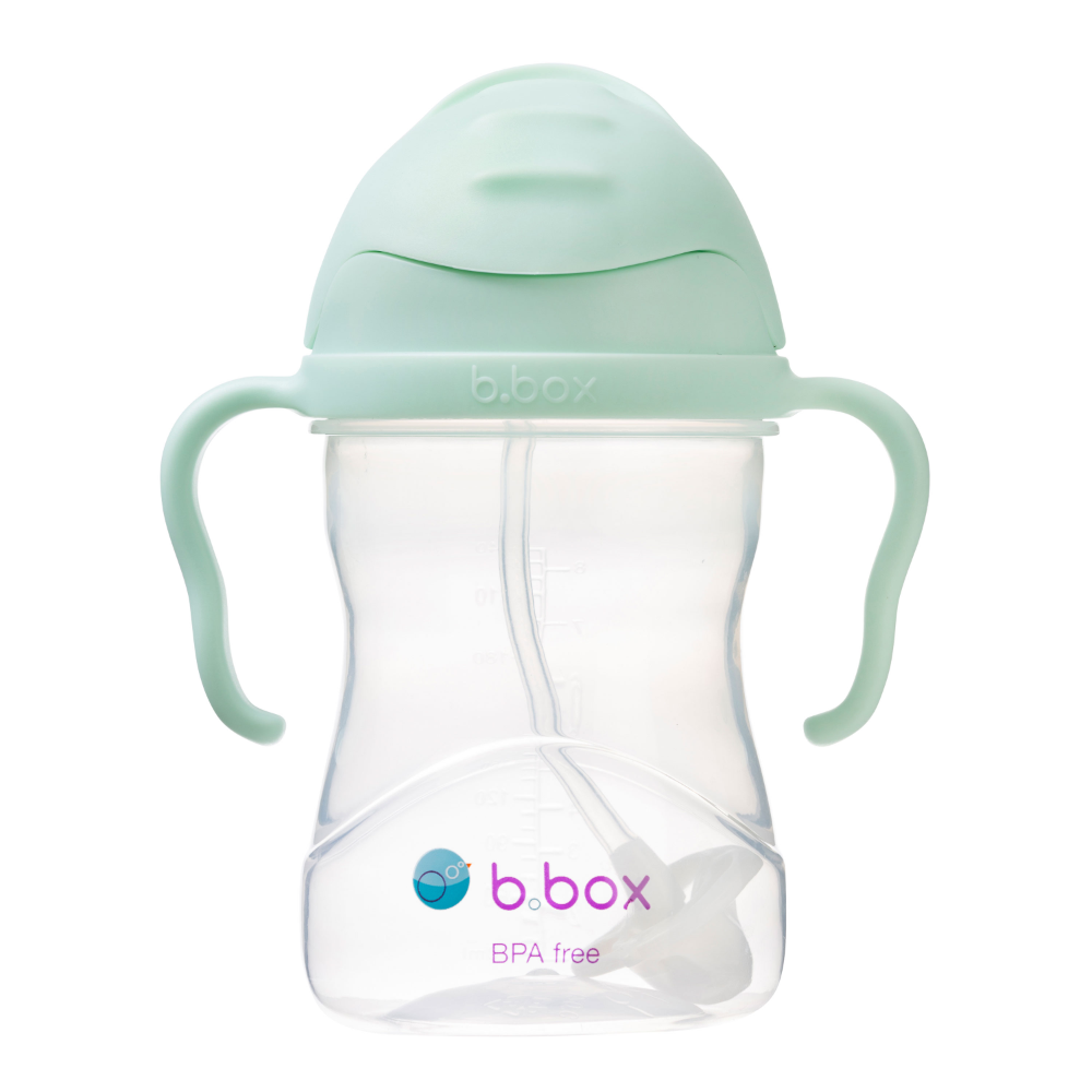 B.Box Straw Sippy Cup - 240ml