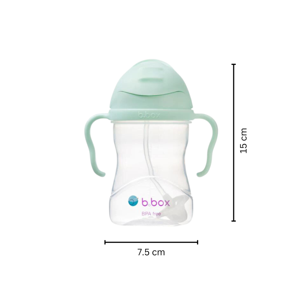 B.Box Straw Sippy Cup - 240ml