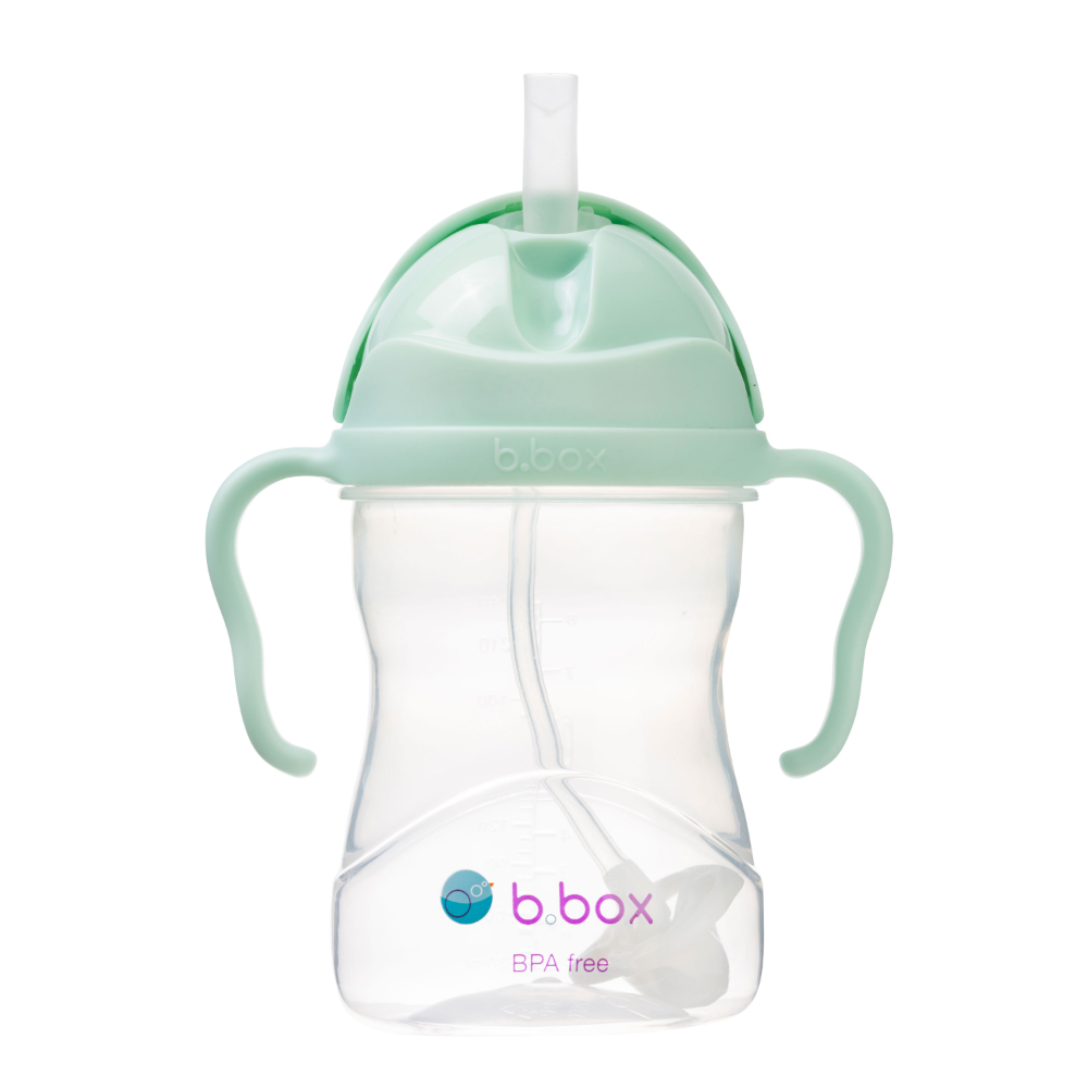 B.Box Straw Sippy Cup - 240ml