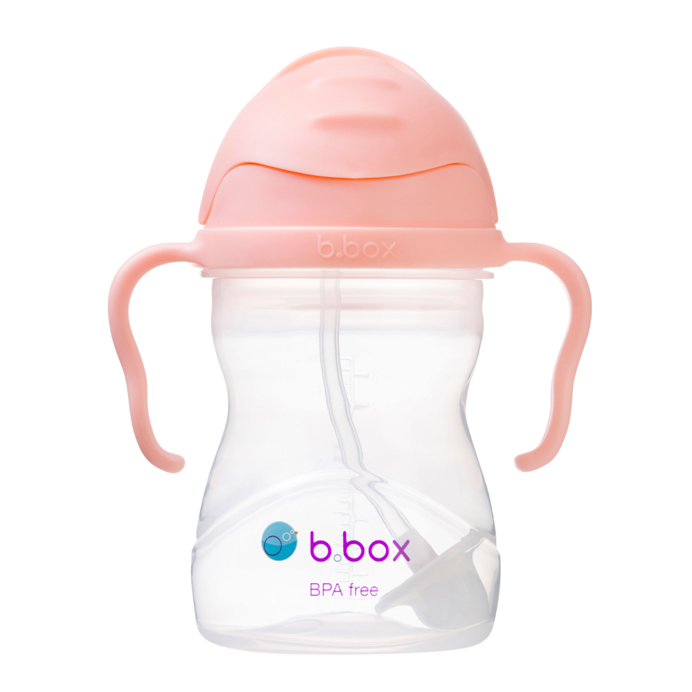 B.Box Straw Sippy Cup - 240ml