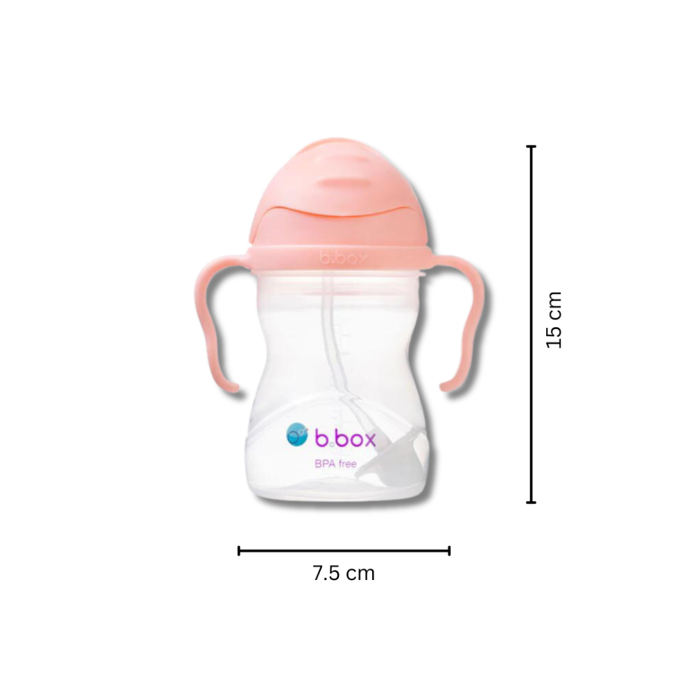 B.Box Straw Sippy Cup - 240ml