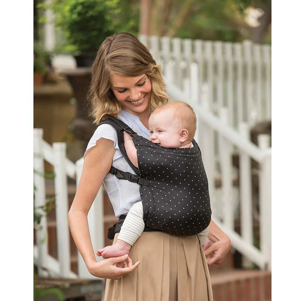 Infantino Zip Ergonomic Travel Carrier (2-Way)