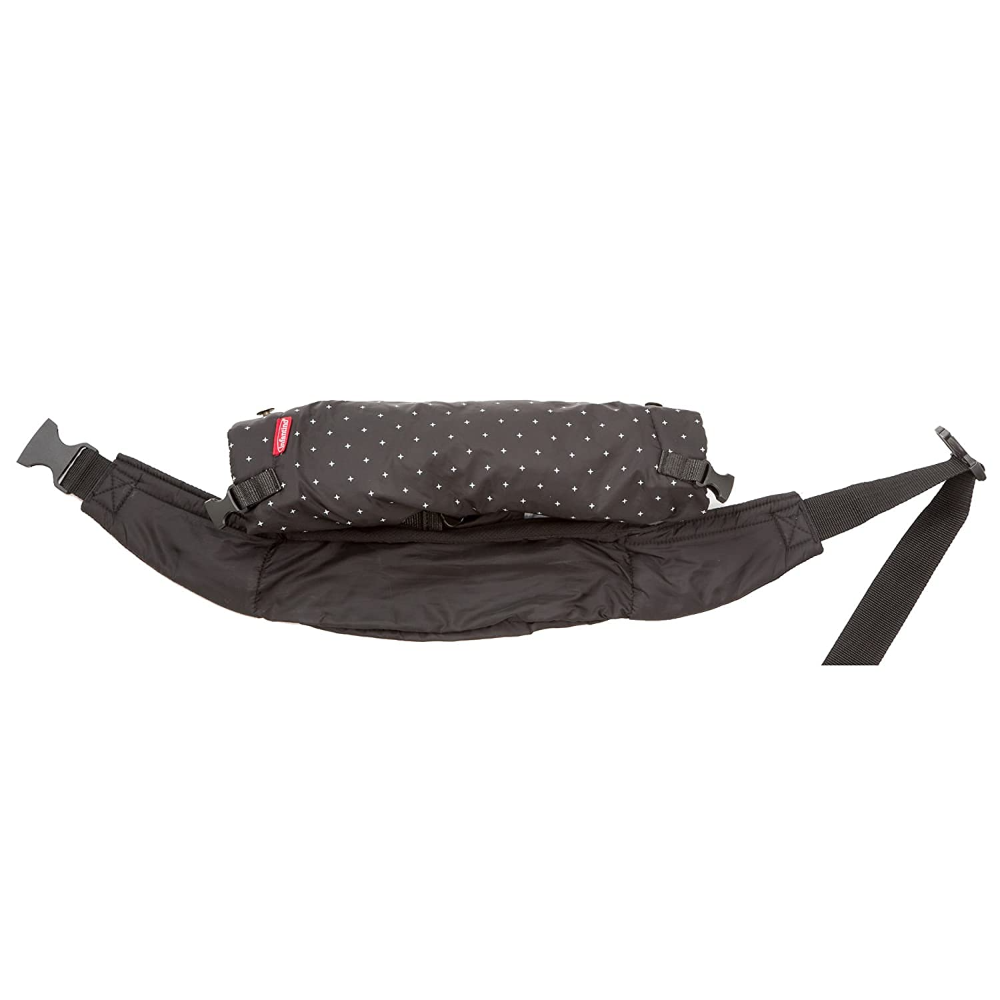 Infantino Zip Ergonomic Travel Carrier (2-Way)