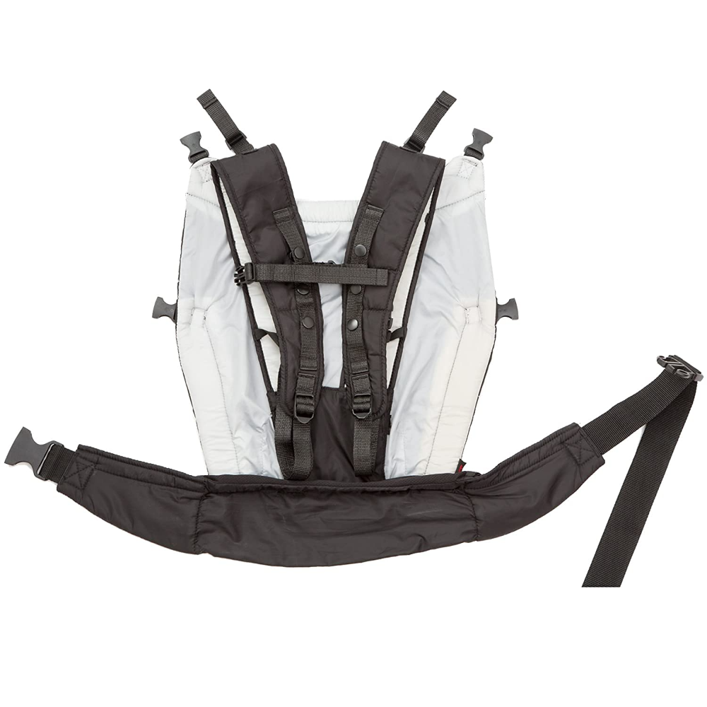 Infantino Zip Ergonomic Travel Carrier (2-Way)