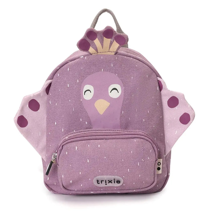 Trixie Backpack Small - Mrs. Peacock
