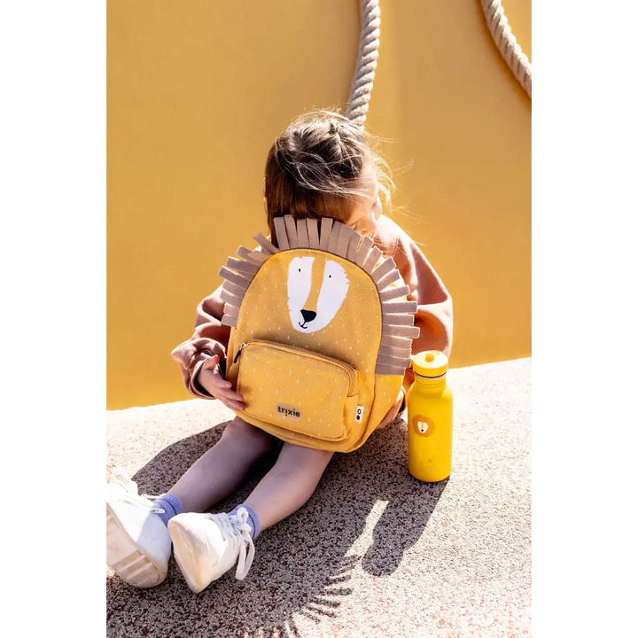 Trixie Backpack - Mr. Lion