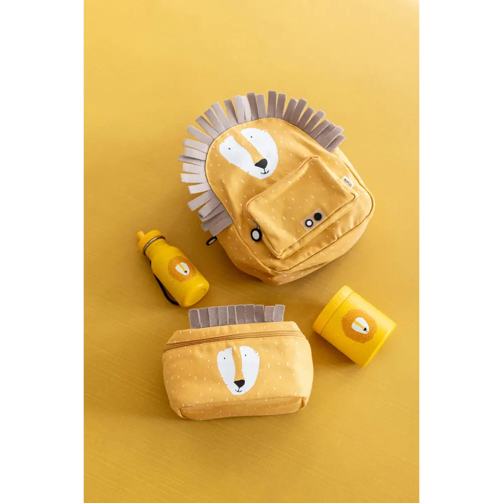 Trixie Backpack - Mr. Lion