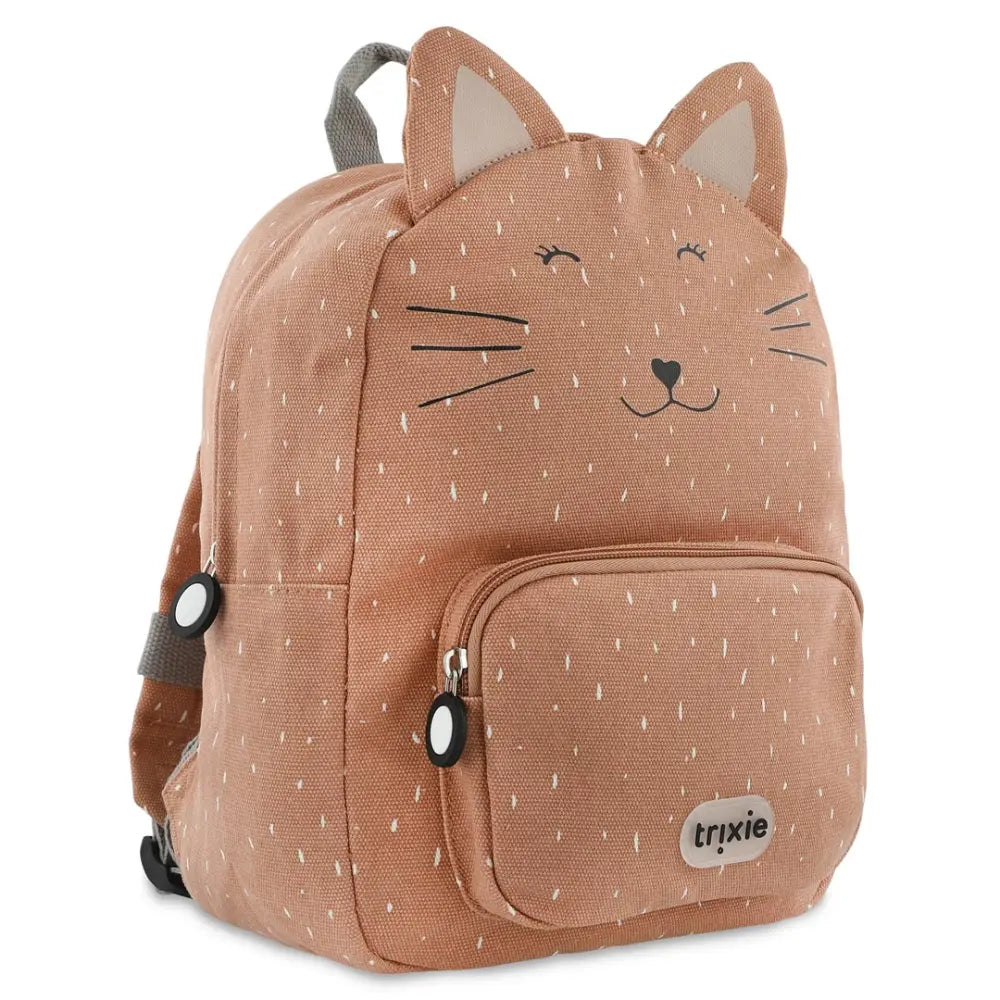Trixie Backpack - Mrs. Cat