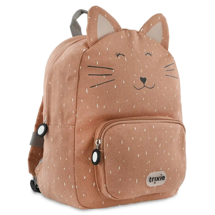 Trixie Backpack - Mrs. Cat