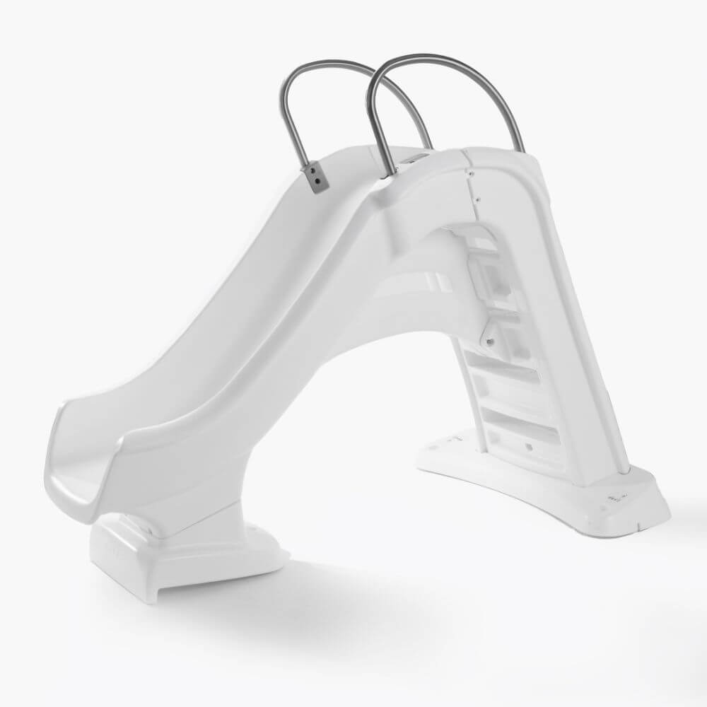 Step2 Vero Poolside Slide - White
