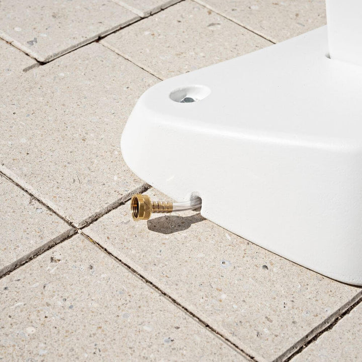 Step2 Vero Poolside Slide - White