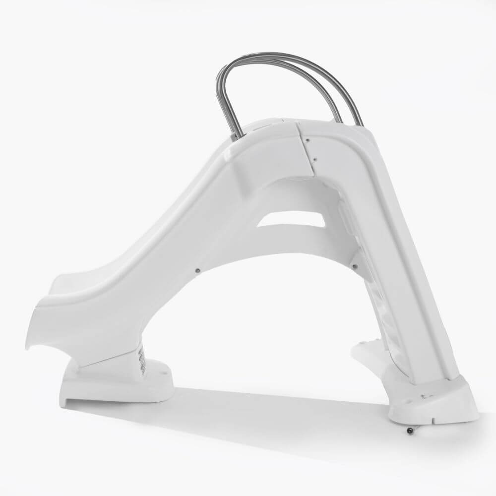 Step2 Vero Poolside Slide - White
