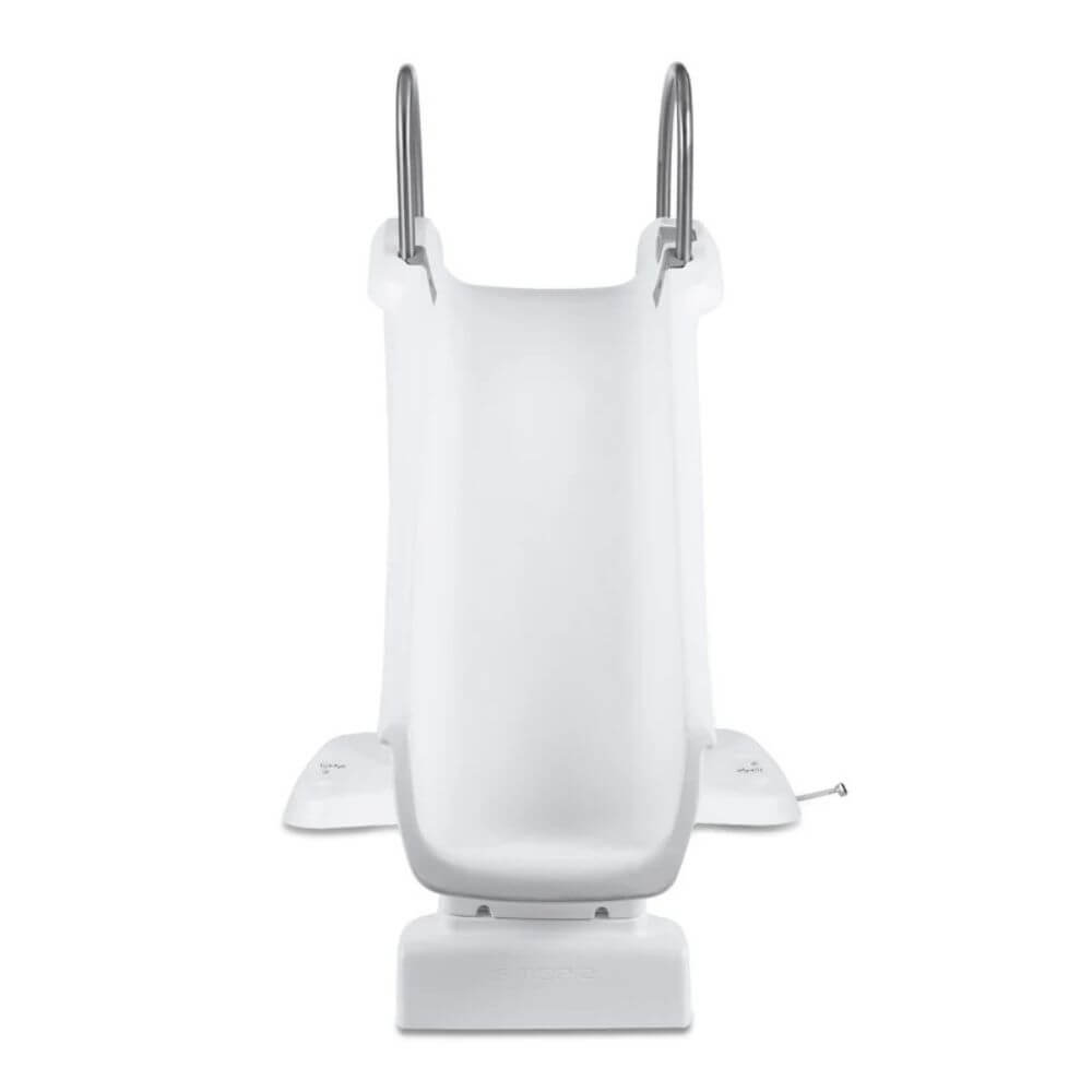 Step2 Vero Poolside Slide - White