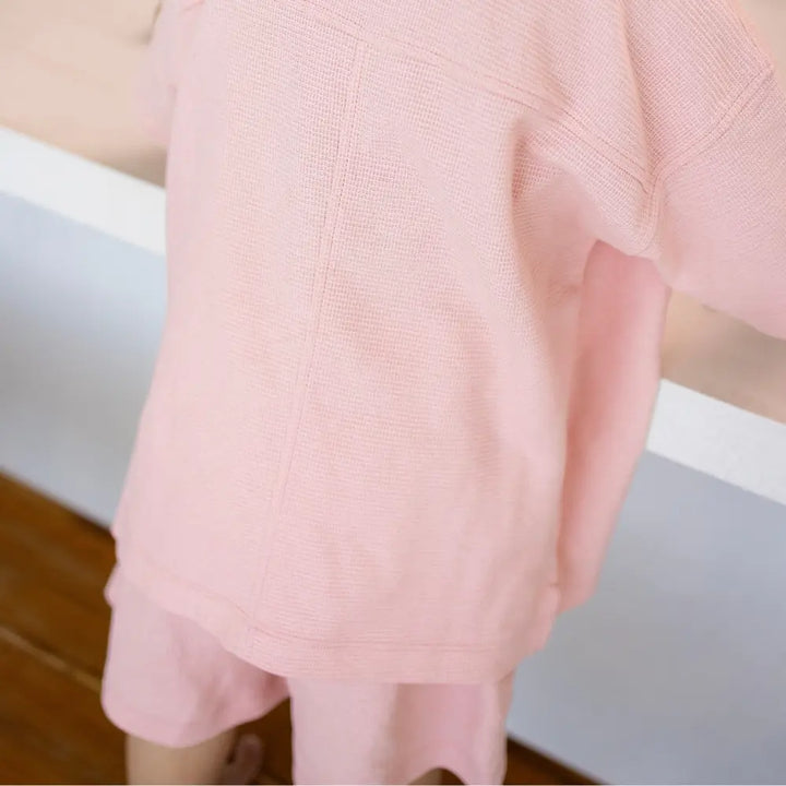 Mellow Muffin Tee - Pink