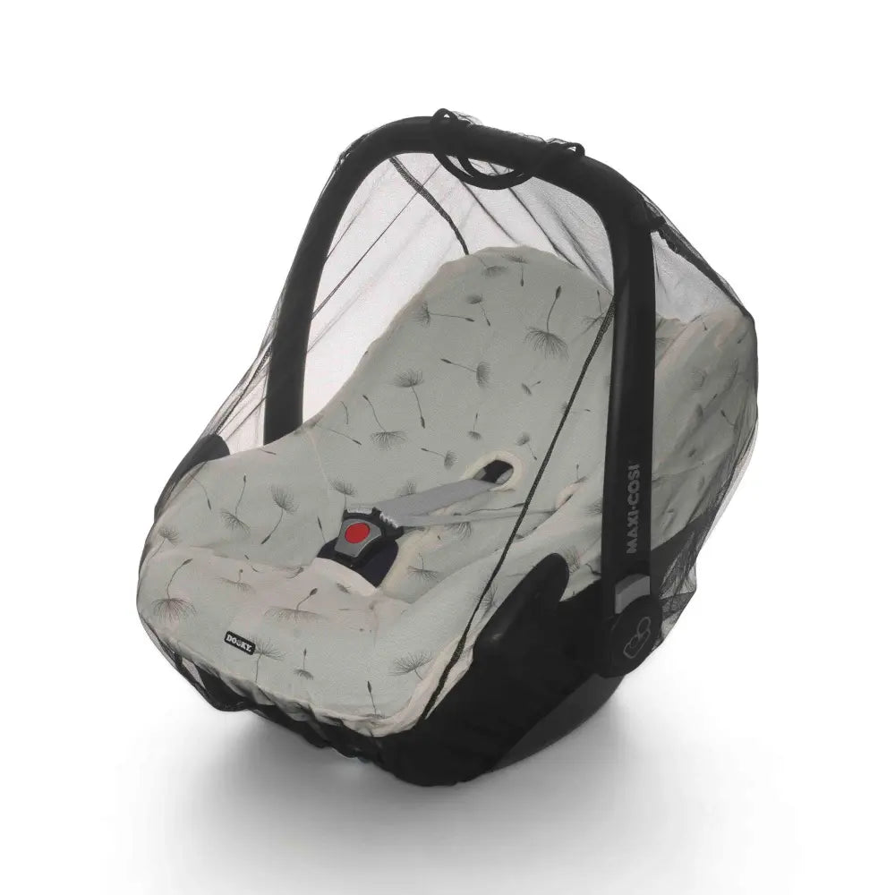Dooky Baby Car Seat Mosquito Net 0+ | Breathable &amp; Lightweight -  Universal