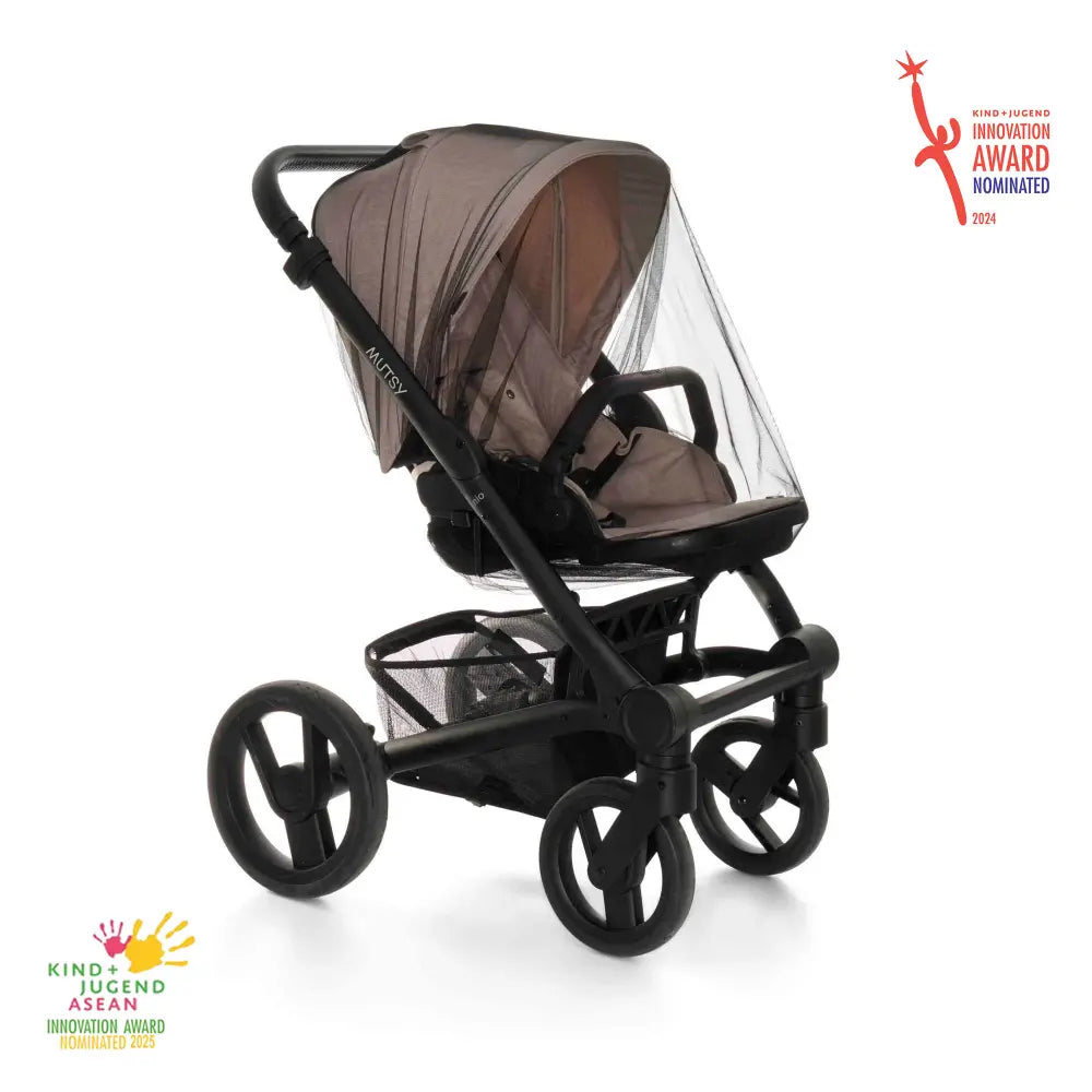 Dooky Baby Stroller Mosquito Net – Breathable &amp; Lightweight - Universal