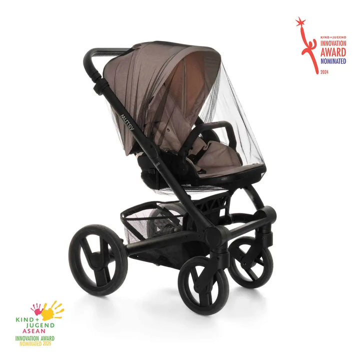 Dooky Baby Stroller Mosquito Net – Breathable &amp; Lightweight - Universal