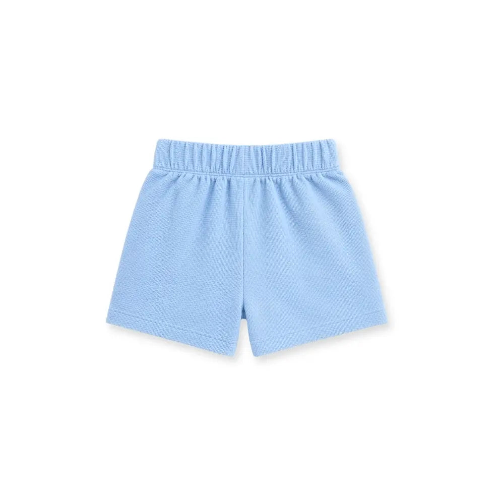 Mellow Muffin Shorts - Blue