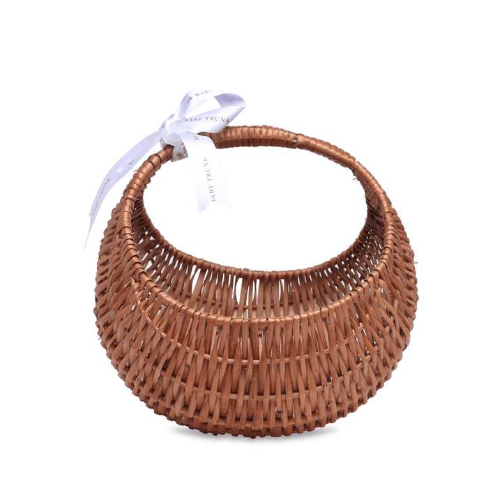 The Baby Trunk Buddies Gift Set With Basket Gift Set Box (Pack Of 4)
