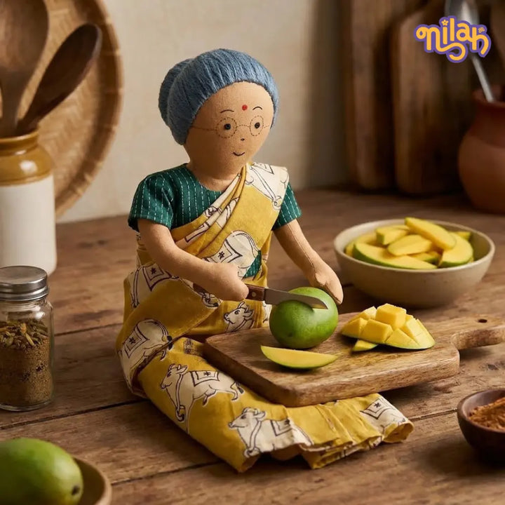 The Good Doll Nilah&