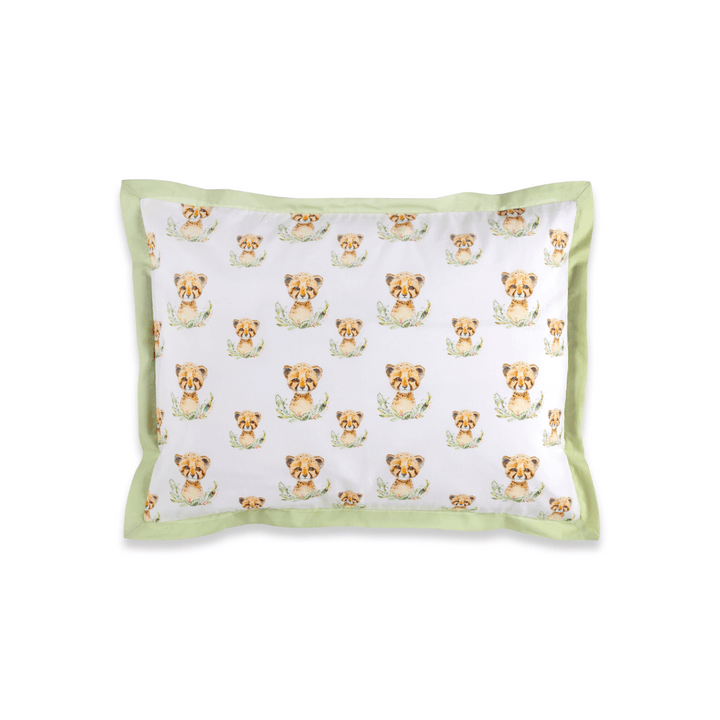 The Baby Trunk Little Leo Bed Sheet Set