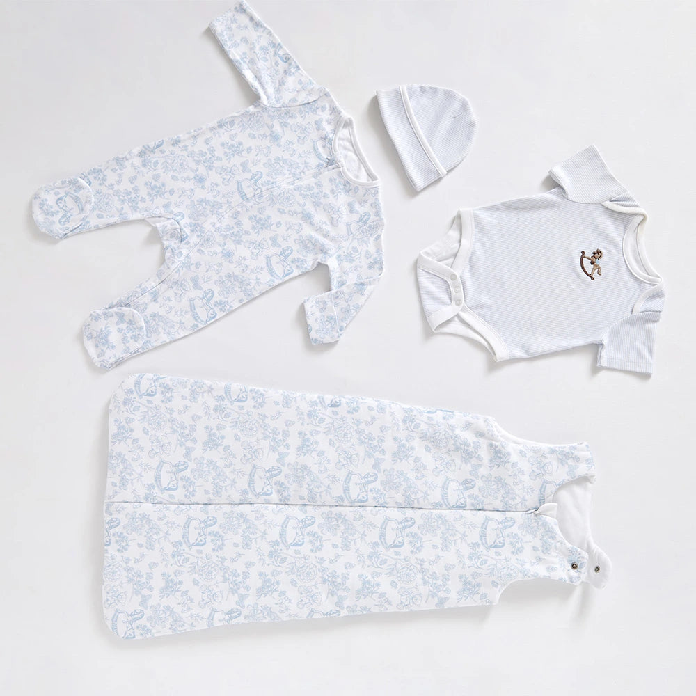 Annasimona Kids Sleep Suit - Hore Cradle