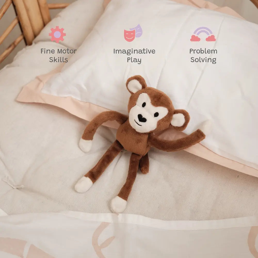 Jugo Play Kiki the Magnetic Monkey