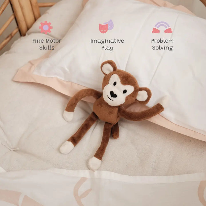 Jugo Play Kiki the Magnetic Monkey