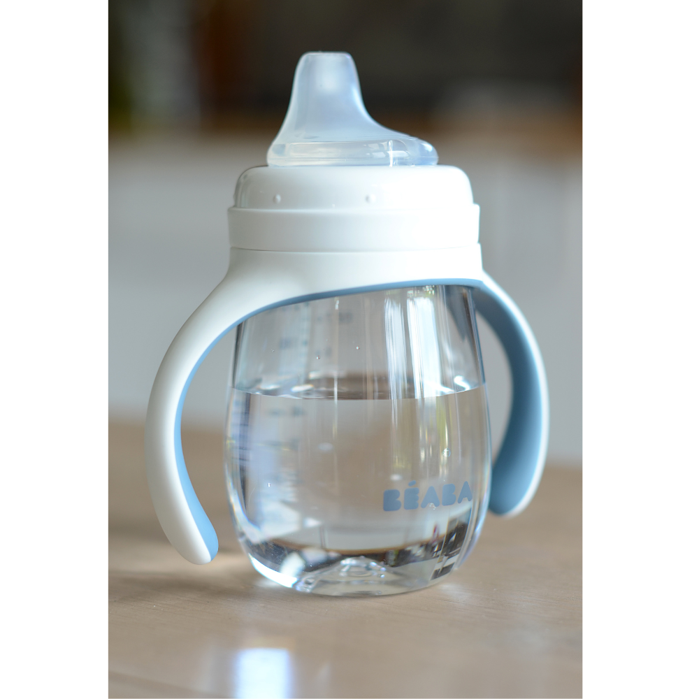 Beaba 2 in 1 Learning Cup - 210 ml
