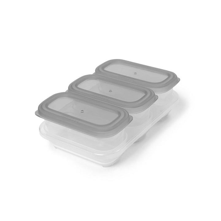 Skip Hop Easy-Store Containers - Grey
