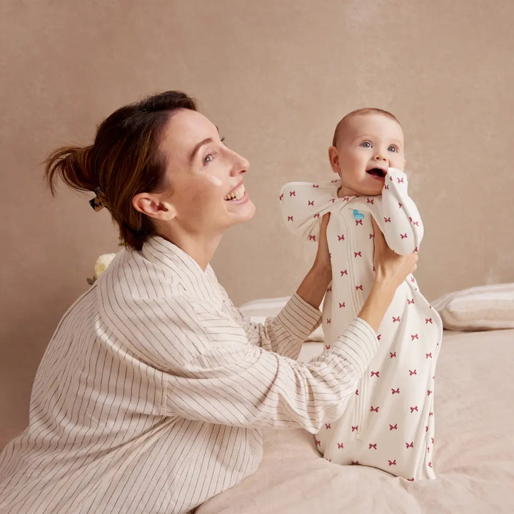 Love to Dream Swaddle Up - Panda, Cotton, 1.0T