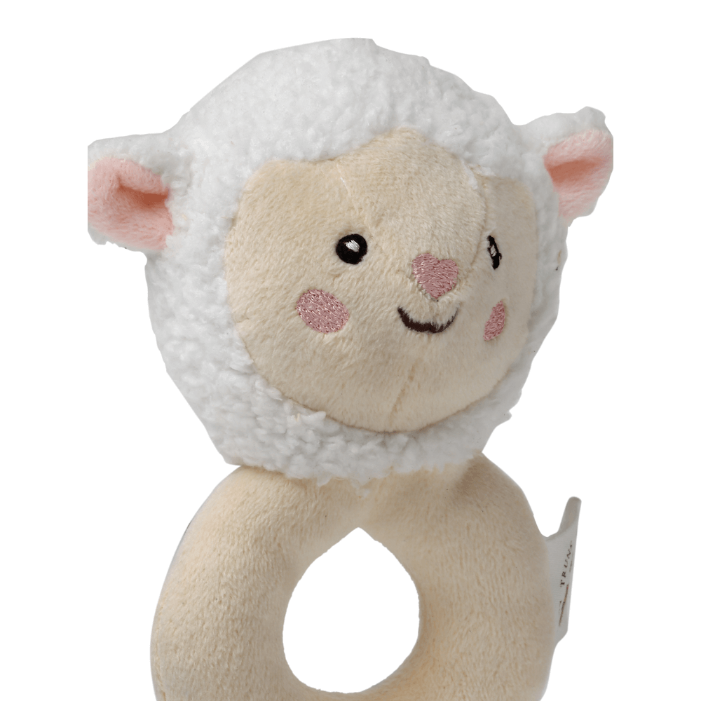 The Baby Trunk Sheep Rattle