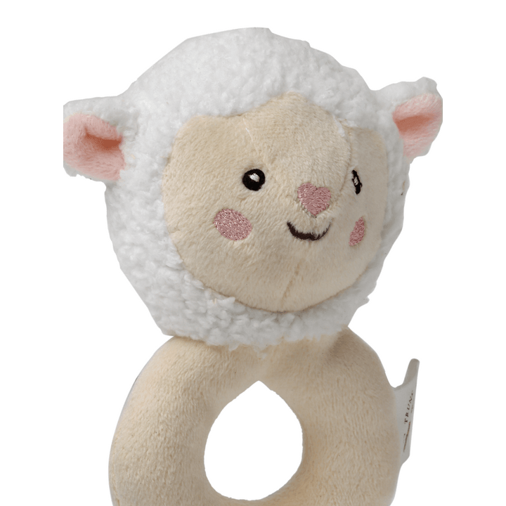The Baby Trunk Sheep Rattle