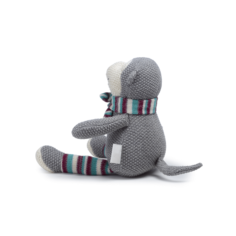 The Baby Trunk Monkey Toy