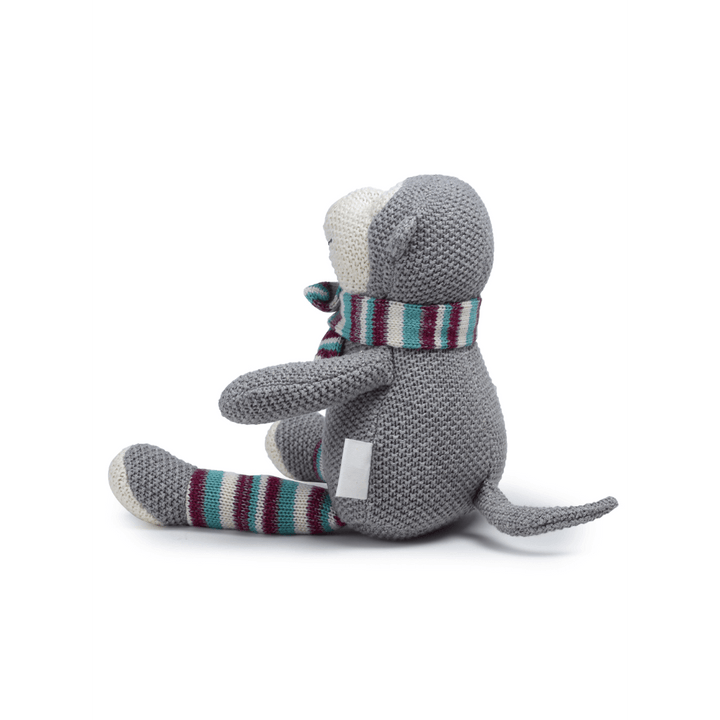 The Baby Trunk Monkey Toy