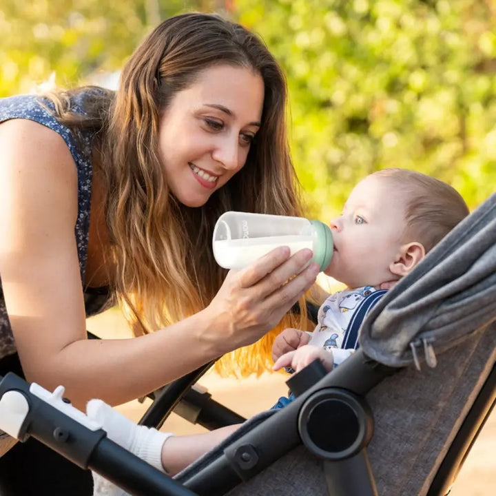 Momcozy Portable Baby Bottle Cooler
