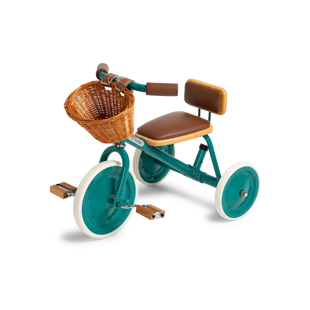 Todds Trike - Mermaid Teal