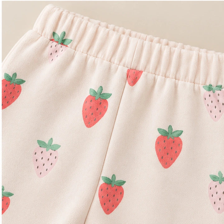 Faura Berrylicious Clothing Set For Girls