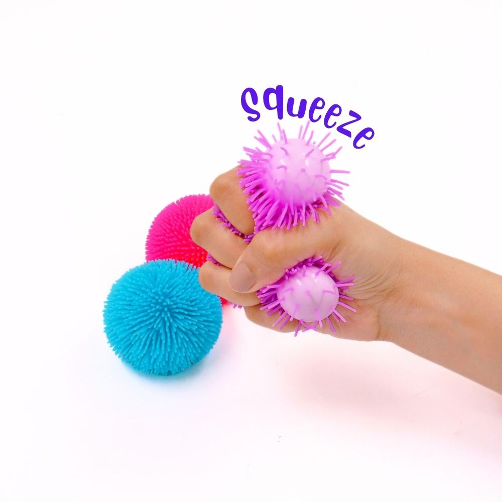 Scoobies Smushies - Puffer Balls for Sensory Delight