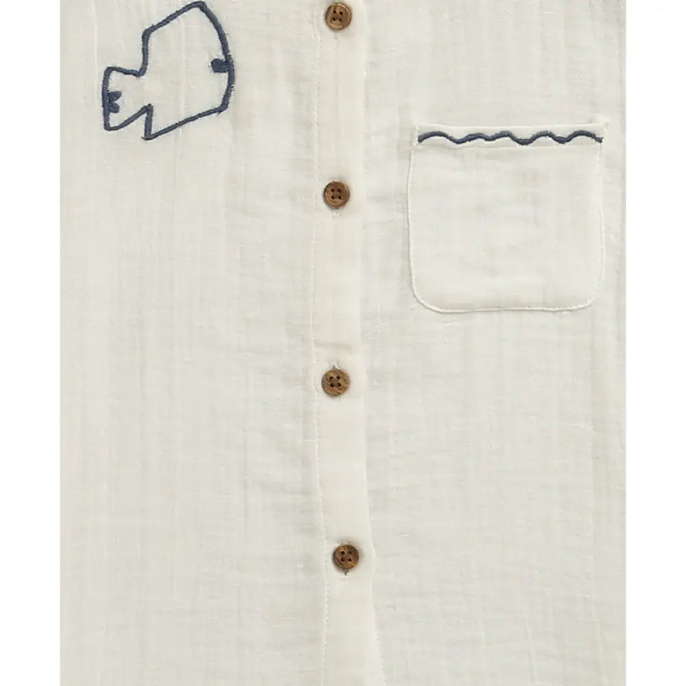 Sweetlime By As Little Sailor Summer Set - Blue &amp; White